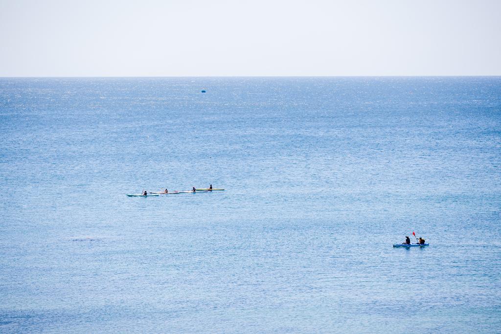 The Canvas Hayama Park Bagian luar foto